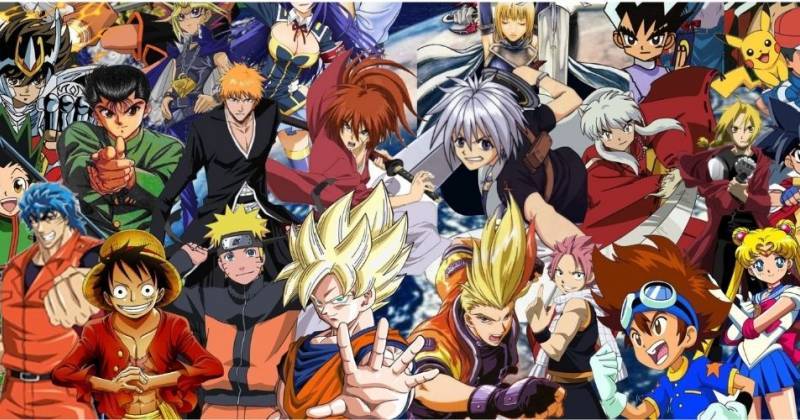 Những bộ anime năm 90 đêns nay vẫn gây ấn tượng sâu sắc đến khán giả trong thập niên 2020