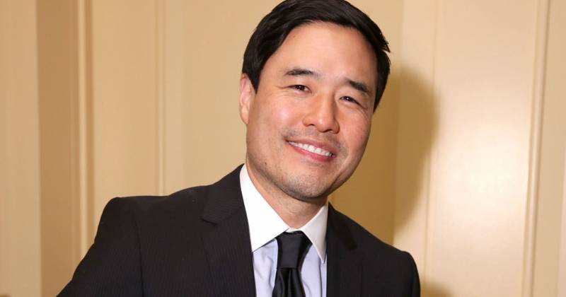 Randall Park trong vai Jimmy Woo (Getty Images)