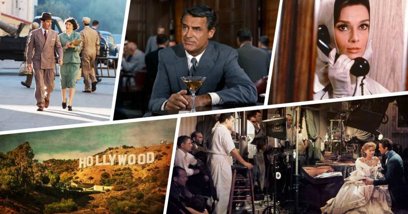 Top 5 bộ phim ghi dấu thời kì hoàng kim của điện ảnh Mỹ