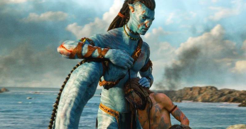 Avatar The way of water bị chỉ trích xem thường văn hóa bản địa
