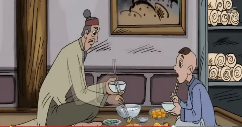 Những phim hoạt h&igrave;nh nhận được sự quan t&acirc;m của trẻ em hiện nay lại c&oacute; nội dung kh&aacute; gi&aacute;o điều v&agrave; thường gặp l&ugrave;m x&ugrave;m về việc đạo &yacute; tưởng