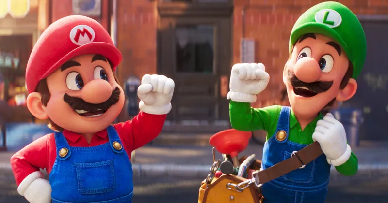 Anh Em Super Mario tiếp tục n&oacute;ng l&ecirc;n