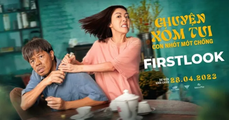 Chỉ mới chiếu giới hạn trong 3 ng&agrave;y nhưng Con Nh&oacute;t M&oacute;t Chồng đ&atilde; chứng tỏ sức h&uacute;t