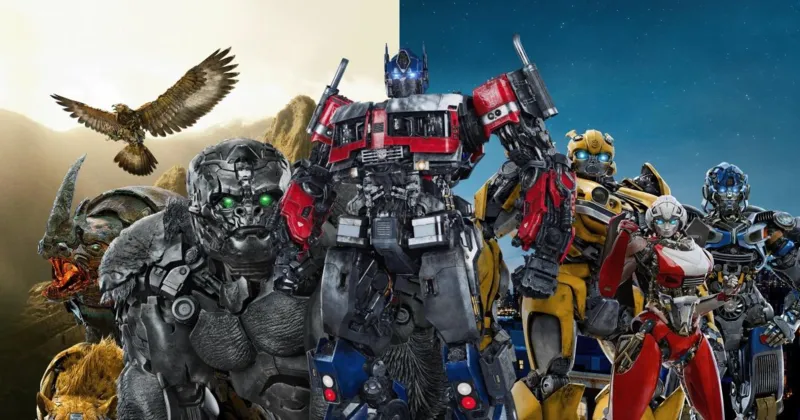 Autobots v&agrave; Maximals chung sức cho đại chiến sắp tới | Polygon