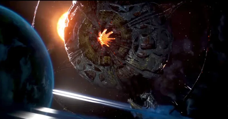 Kẻ ăn h&agrave;nh tinh Unicron | Screen Rant