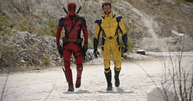 Wolverine của Deadpool 3 diện bộ trang phục biểu tượng của X-men