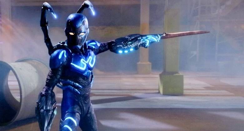 Blue Beetle đem siêu anh hùng mới lên màn ảnh