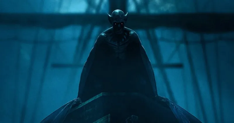 Chẳng có ai bảo vệ bạn trong Dracula: Qủy Dữ Trỗi Dậy