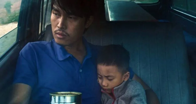 Thiện là tâm điểm chính của Bên Trong Vỏ Kén Vàng