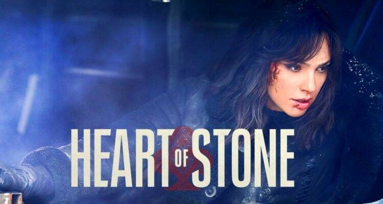 Gal Gadot là tâm điểm của Heart of Stone
