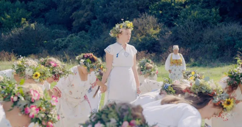 Midsommar là một trong những bộ phim chứng tỏ A24 có thể điên rồ đến đâu