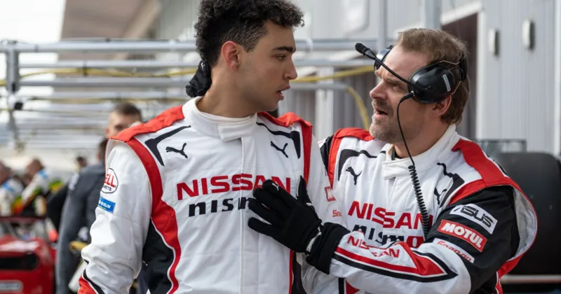 Gran Turismo: Tay Đua Cự Phách thỏa mãn về nghe và nhìn