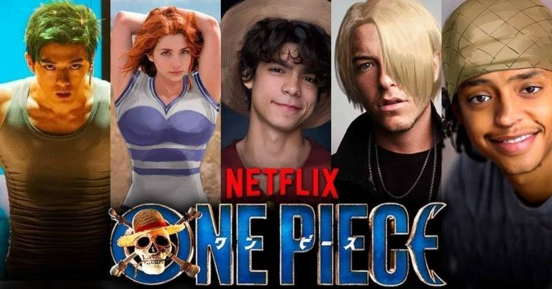 One Piece live action liệu có trở thành một thảm họa nữa của nhà Netflix