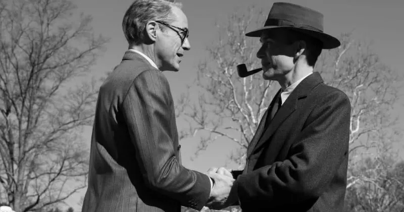 Oppenheimer - Một phim tiểu sử hoành tráng và đầy suy tư