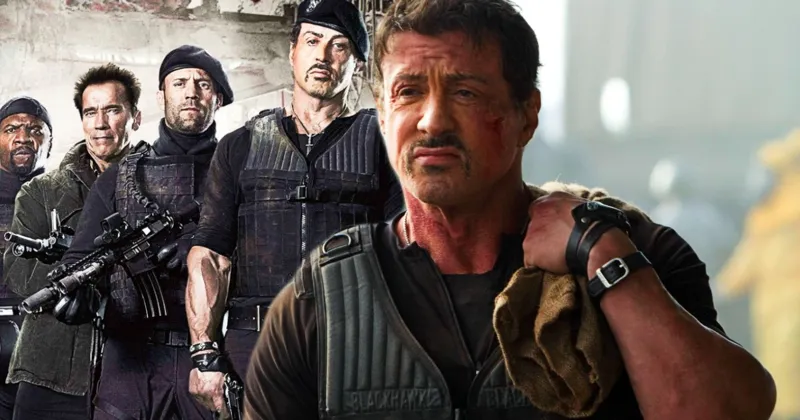 Sylvester Stallone sẽ rời thương hiệu sau Biệt Đội Đánh Thuê 4