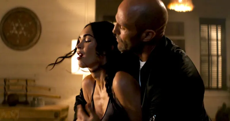 Megan Fox là điểm nóng của Biệt Đội Đánh Thuê 4