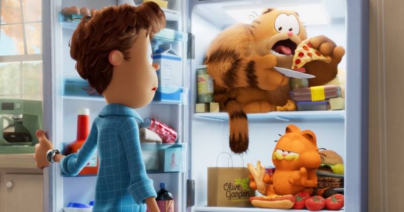 [Xem.Phim.Lậu] Garfield: Mèo Béo Siêu Quậy 2024 Vietsub + FullHD 4K