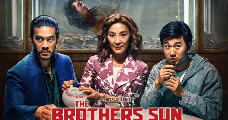 Review Anh Em Nhà Họ Tôn (Netflix) - Nhà mẹ Tôn có 2 con báo