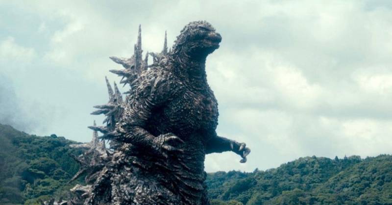 Godzilla Minus One là phim có Kỹ xảo xuất sắc nhất