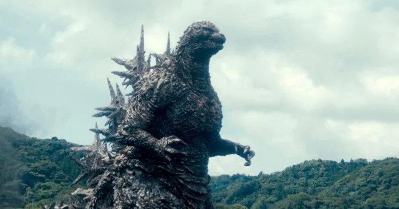 Godzilla Minus One l&agrave; phim c&oacute; Kỹ xảo xuất sắc nhất