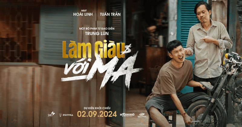 [Xem.Phim.Lậu] Làm Giàu Với Ma 2024 Vietsub + FullHD 4K