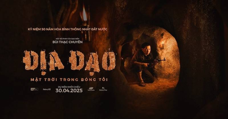 [Xem.Phim.Lậu] Địa Đạo: Mặt Trời Trong Bóng Tối 2024 Vietsub + FullHD 4K