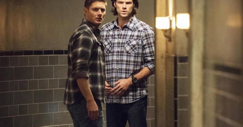 Hai gương mặt chính và cũng là tâm điểm của Series Supernatural : Jensen Ackles  và ‎Jared Padalecki.