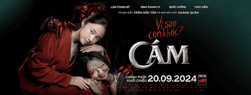 [Xem.Phim.Lậu] CÁM 2024 Vietsub + FullHD 4K