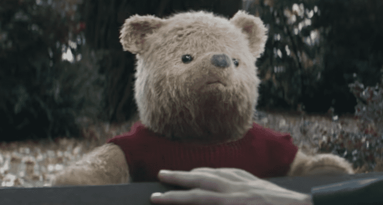 Gấu Pooh vốn không thuộc Disney. (Via YouTube)