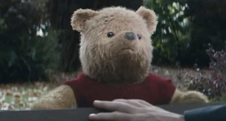 Gấu Pooh vốn kh&ocirc;ng thuộc Disney. (Via YouTube)