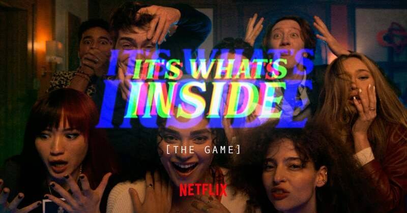 Review It’s What’s Inside (netflix) – Câu Chuyện Hoán đổi Thân Xác Mới 