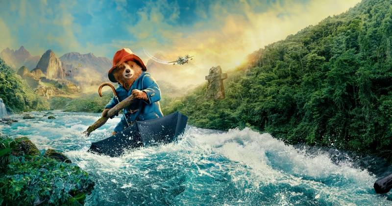 [Xem.Phim.Lậu] Paddington: Gấu Thủ Chu Du 2024 Vietsub + FullHD 4K