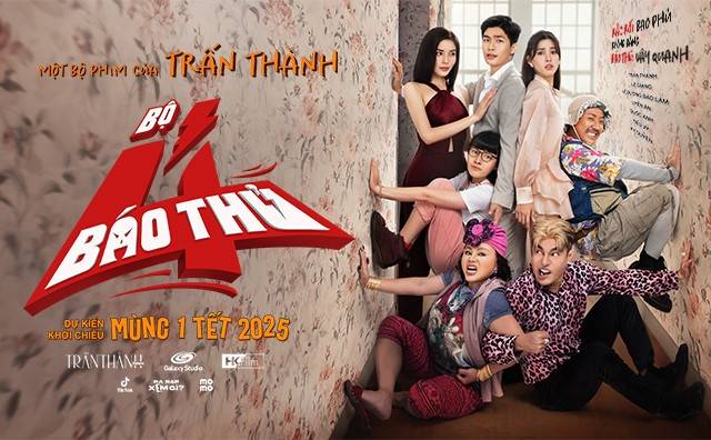 [Xem.Phim.Lậu] Bộ Tứ Báo Thủ 2024 Vietsub + FullHD 4K