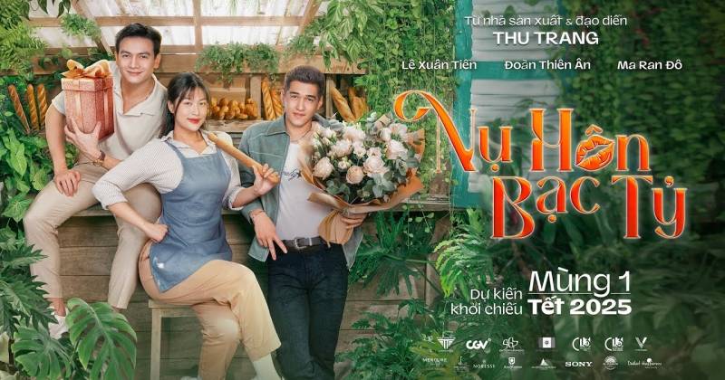 [Xem.Phim.Lậu] Nụ Hôn Bạc Tỷ 2024 Vietsub + FullHD 4K