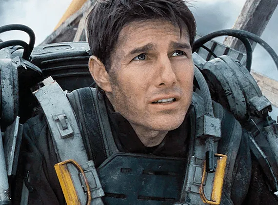 Edge Of Tomorrow (2004)