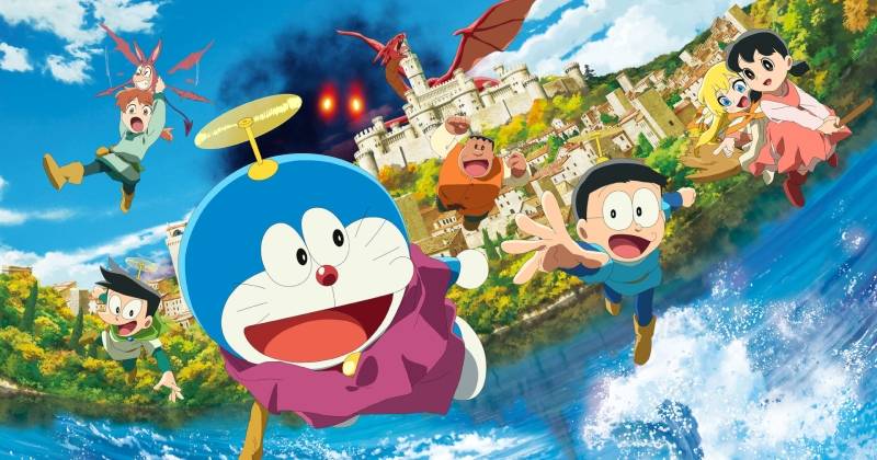 [Xem.Phim.Lậu] Doraemon 2025: Nobita Và Câu Chuyện Thế Giới Tranh Ảnh 2024 Vietsub + FullHD 4K