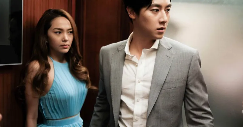 Rocker Nguyễn xuất hiện với h&igrave;nh ảnh của một ch&agrave;ng &ldquo;bad boy&rdquo; t&ecirc;n Duy Khang.