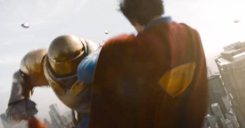 Hammer vùng Boravia là nhân vật gốc được tạo riêng cho Superman (2025)