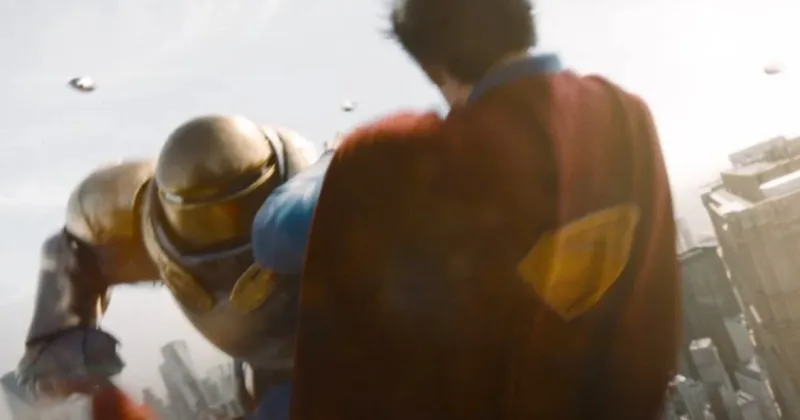 Hammer vùng Boravia là nhân vật gốc được tạo riêng cho Superman (2025)