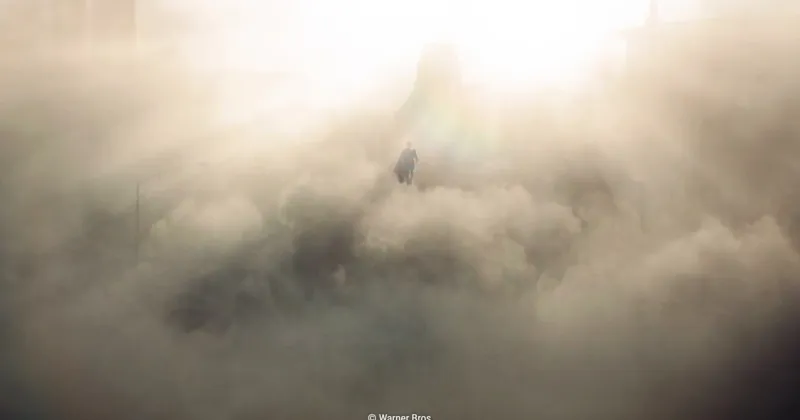 Superman - Tượng đài của hy vọng của Trái Đất