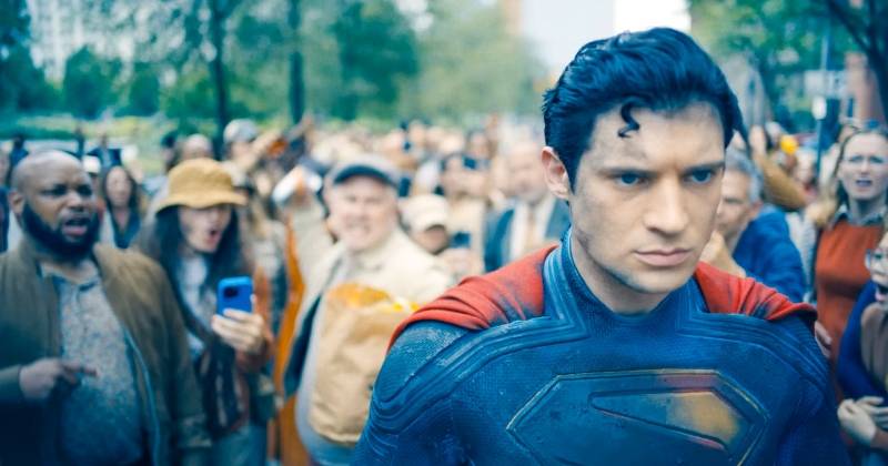 Superman trở thành tâm điểm tranh cãi