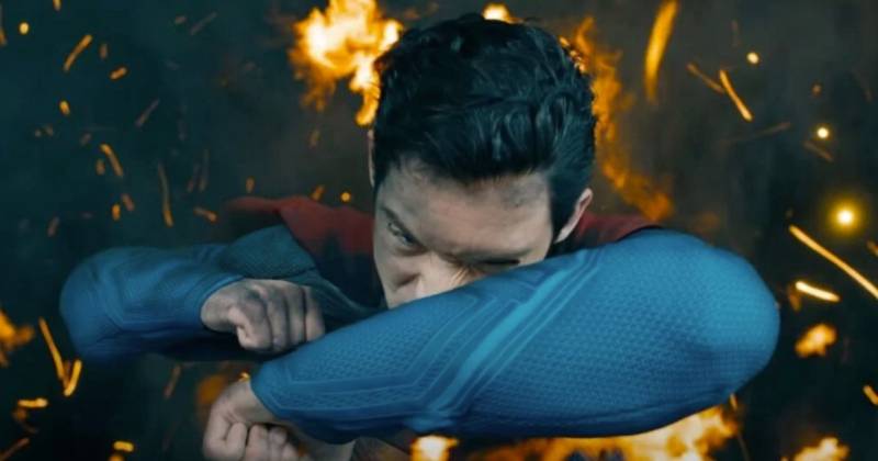 Superman (2025) là bộ phim về hành trình anh hùng của Người Đàn Ông Thép