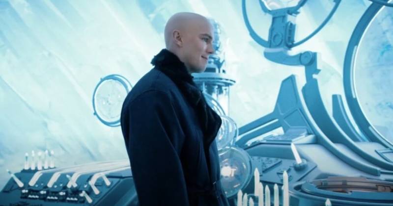 Lex Luthor và âm mưu của hắn trong phần phim tới có thể khiến người hùng gục ngã