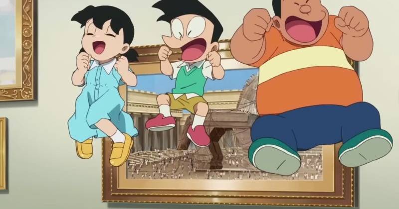 Doraemon Movie 44 đã lập nên những thành tích kỷ lục tại Nhật Bản