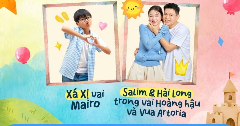 Doraemon Movie 44 có 2 phiên bản phụ đề và lồng tiếng cho các khán giả