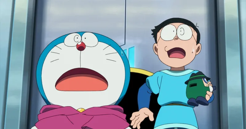 Ngoại trừ 3 khách mời lồng tiếng thì Doraemon Movie 44 hoàn toàn đạt điểm tuyệt đối