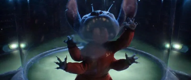 Stitch là thí nghiệm 626 được tạo ra với mục đích phá hủy mọi thứ