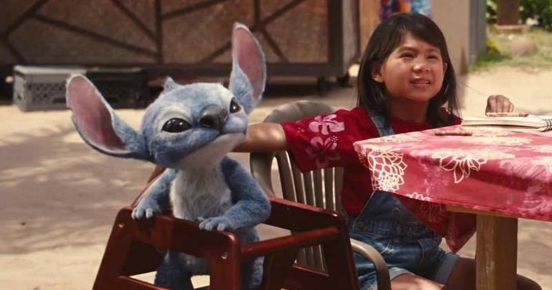 Lilo & Stitch Live-action hiệu quả từ những điều đơn giản nhất
