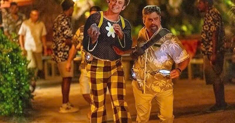 Pleakley và Jumba phiên bản người liên tục chọc cười khán giả