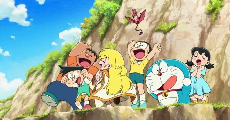 Doraemon Movie 44 nhẹ nhàng nhưng đọng lại nhiều cảm xúc"